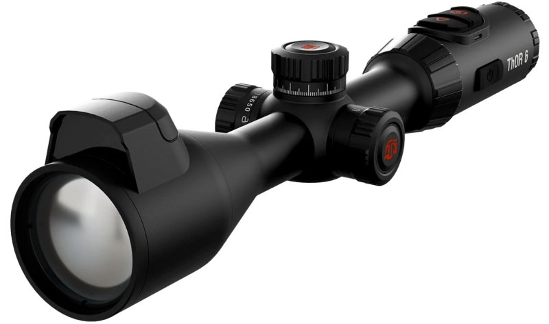 ATN Thor 6 Elite 3-24x 640x512 LRF Thermal Optic