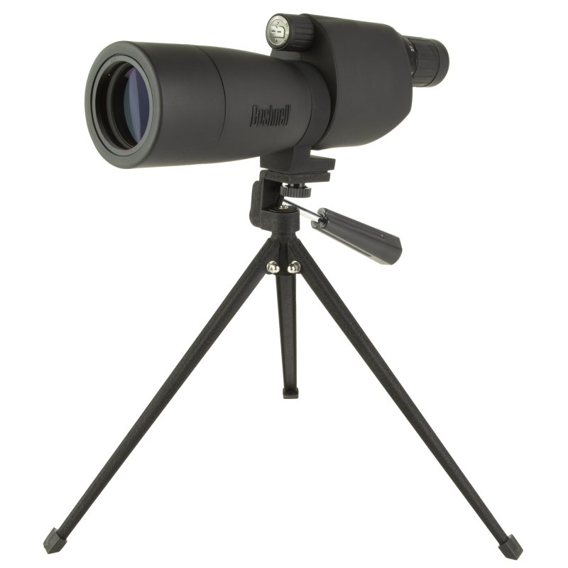 Bushnell Sentry 783618 18-36x50mm Spotting Scope with Tripod and Case