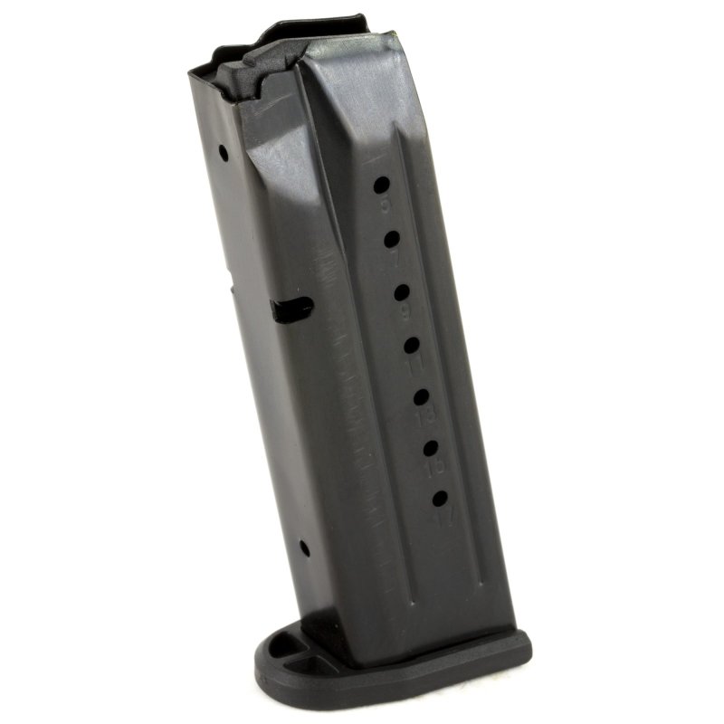 ProMag SMIA12 S&W M&P 9mm 17-Round Blued Steel Magazine