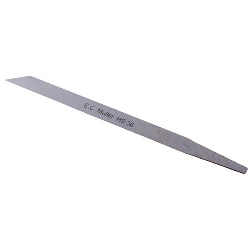 Brownells Graver Flat #36/.0130" Width