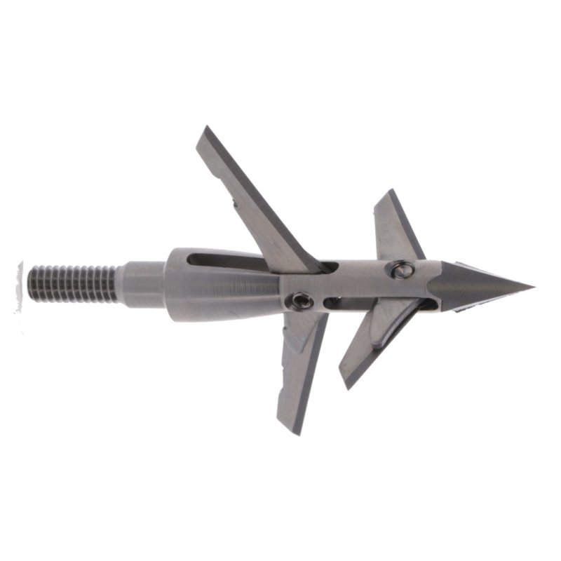 NAP Slingblade 4 NAP-60-SLING4X100 Crossbow Broadheads 100gr 3pk 2-3/16" Cut