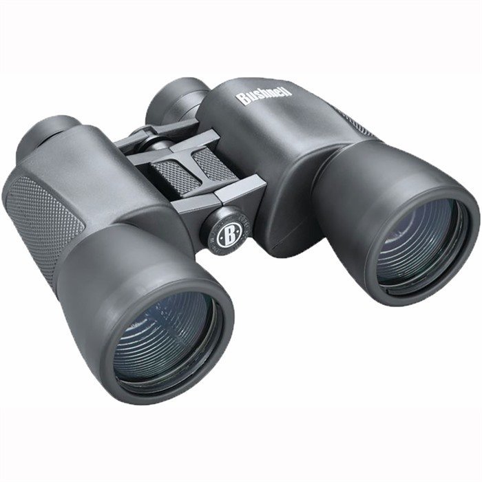 Bushnell Powerview 10x50 Binoculars Black 131056