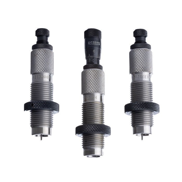 Redding Reloading Equipment Premium Deluxe Die Set 25 Creedmoor