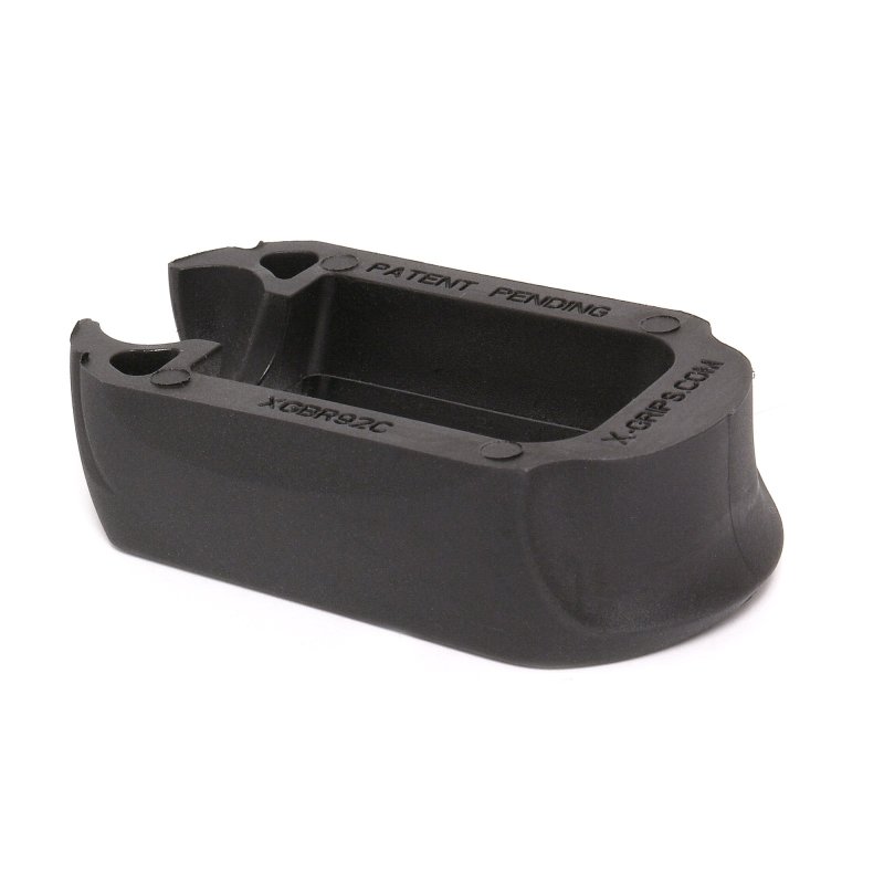 X-GRIP BR92C Mag Spacer for Beretta 92C 9MM