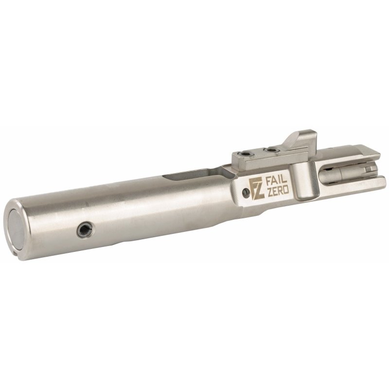 FailZero FZ-9MM-BCG AR9 9MM Bolt Carrier Group, Nickel Boron Coated