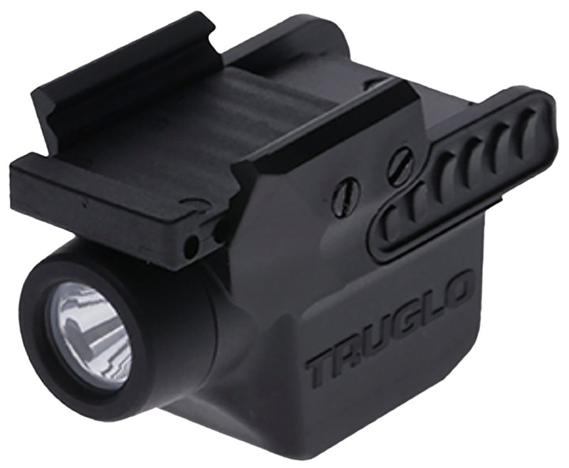 TruGlo TG7620LW Sight-Line 100 Lumen LED Handgun Light Matte Black