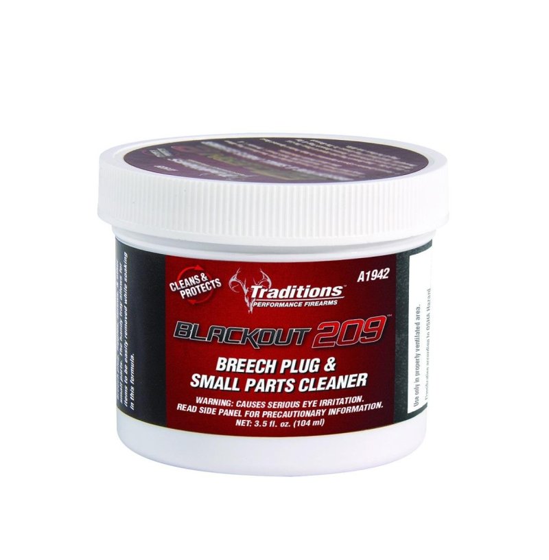 Traditions A1942 Blackout 209 Breech Plug Cleaner