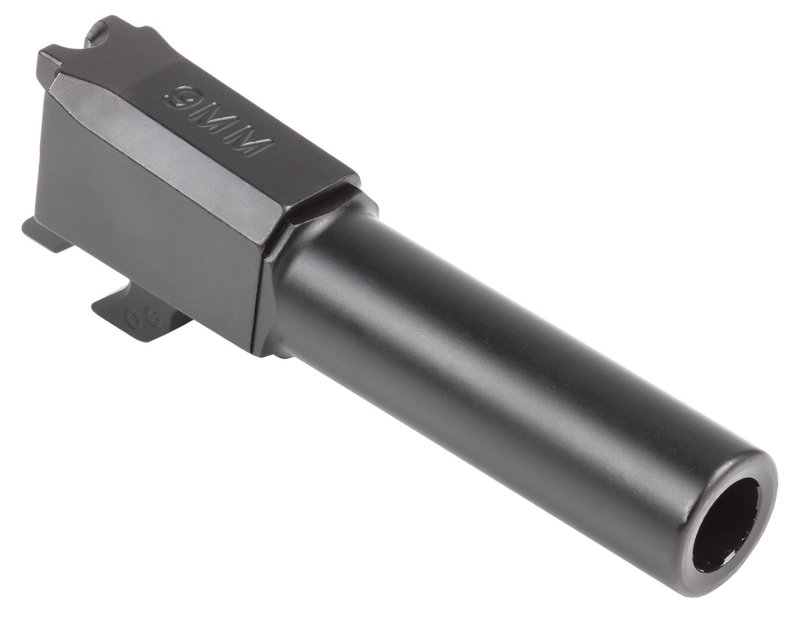 Smith & Wesson 14471 9mm Fits S&W M&P Shield 3.10" Black