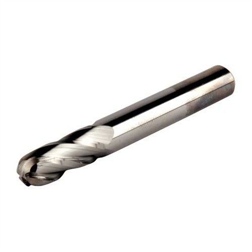 Brownells 14031250 5/16 Inch Solid Carbide Ball End Mill