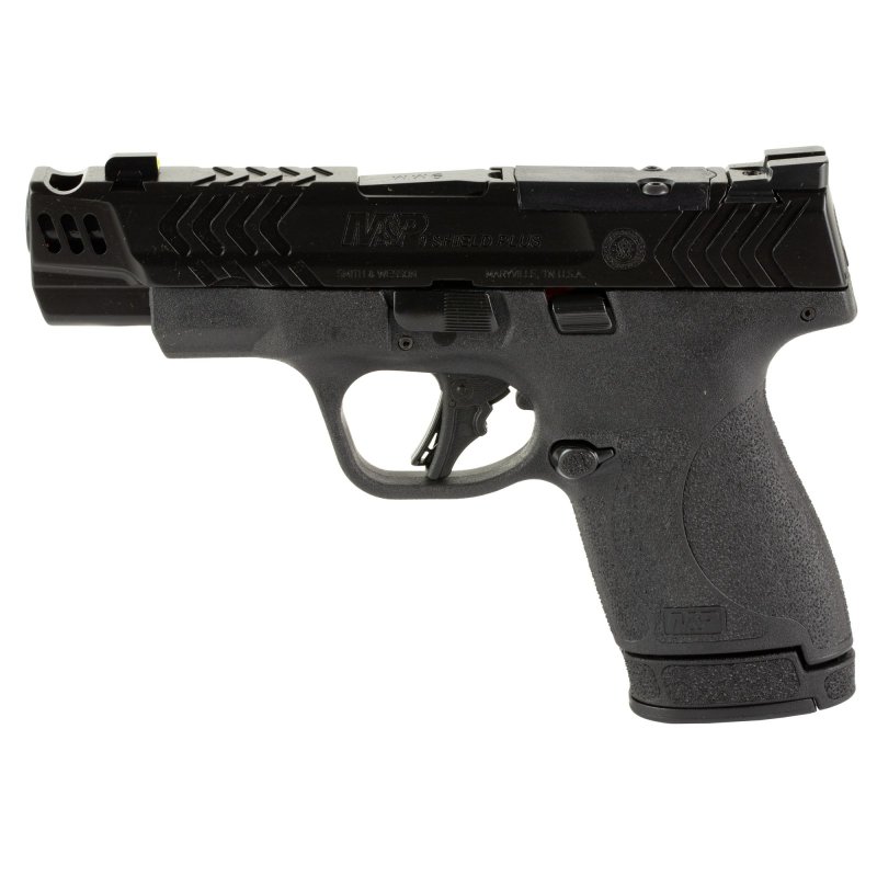 Smith & Wesson M&P Shield Plus 9mm (Armornite)