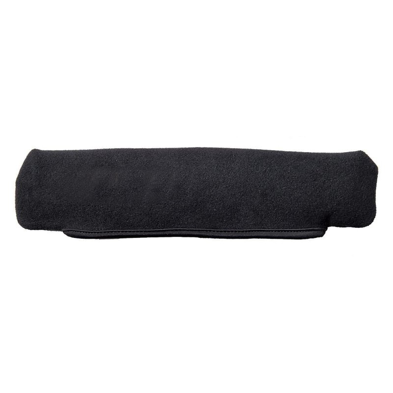 Burris Optics Scope Cover Large Microfleece Waterproof Black 13-17 In 61mm