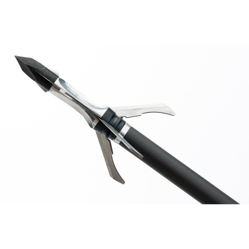 Grim Reaper Razortip Broadheads 75gr 1-1/8 In Fixed-Blade 3-Pack