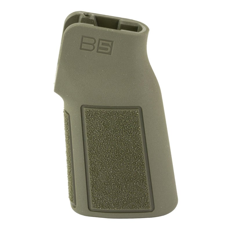 B5 Systems P-Grip 22 K Fits AR15 Olive Drab Green