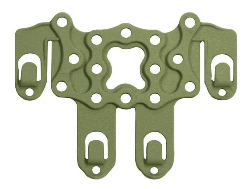 Blackhawk S.T.R.I.K.E Holster Platform Ambidextrous Olive Drab 38CL63OD