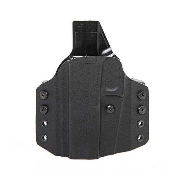 Uncle Mike's 54CCW07BGR Holster Black RH OWB Springfield XD 9/40