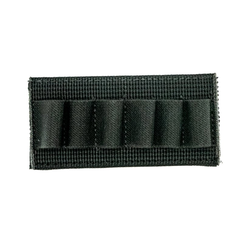 GunfightersINC Kenai Holster Accessories Revolver Ammo Carrier .357 to