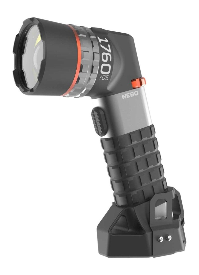 NEBO NEBSPT1001 LUXTGREME SL100 1 Mile Tactical Light