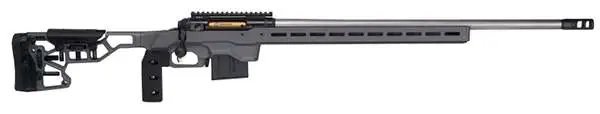 SAVAGE ARMS 110 Elite Precision 338 Lapua 30 In 5-Rd Matte Stainless