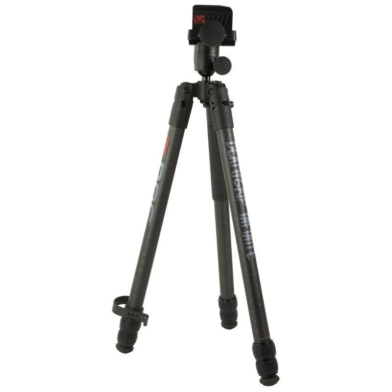 BOG DeathGrip Infinite Tripod Carbon Fiber 6.5 lbs Arca-Swiss Black Finish