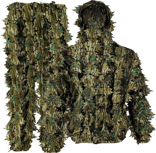 Titan MO-GLF-LS-2X/3X Leafy Suit Mossy Oak Greenleaf 2X/3X