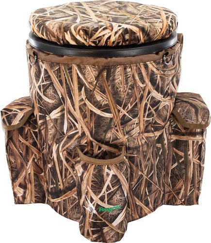 Peregrine Outdoors PFGVBPLSGB Venture Bucket Pack Lite MO SGB