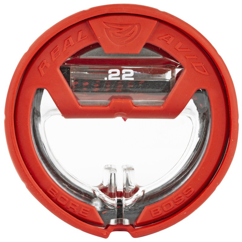 Real Avid Bore Boss 22 Cal 1.00 In Ultra-Compact Cleaning System