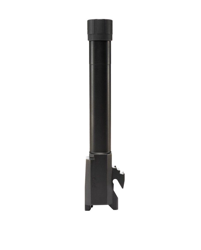 ROST MARTIN RM10173 9MM 1/2x28 Threaded Barrel Black Metal