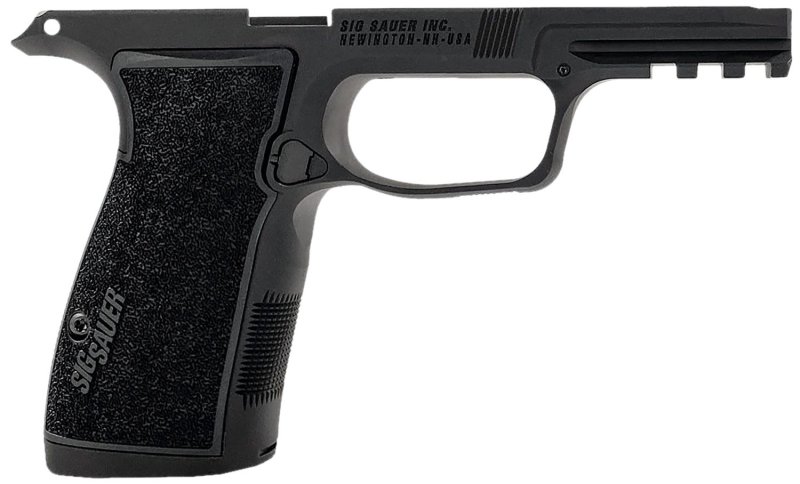 Sig Sauer P365 X-Macro Grip Module Alloy Matte Finish