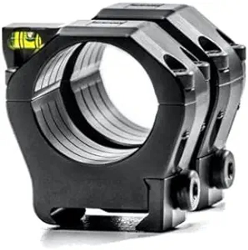 Zeiss Ultralight 1913 MS Rings w/ Level - High 34mm 1.375in/34.9 mm Black High