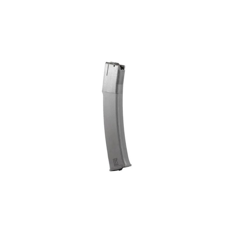 Chiappa 470.078 CBR-9 30rd 9mm Luger Clear Plastic Magazine