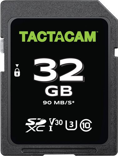 Tactacam FS32GB 32GB SD Card for REVEAL Cameras