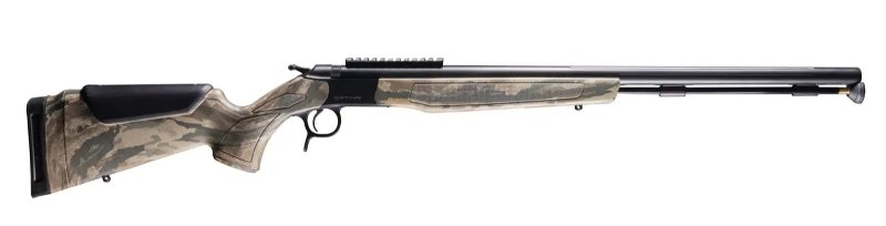 CVA Optima PR2047NM .50 Caliber 26 In Black Nitride Barrel