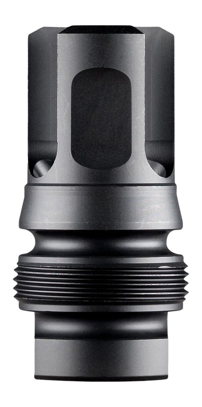 Dead Air Xeno 3-Prong Flash Hider 6mm 1/2-28