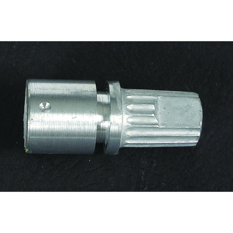 Bitzenburger 3020 Silver Crossbow Bolt Nock Receiver Fletching