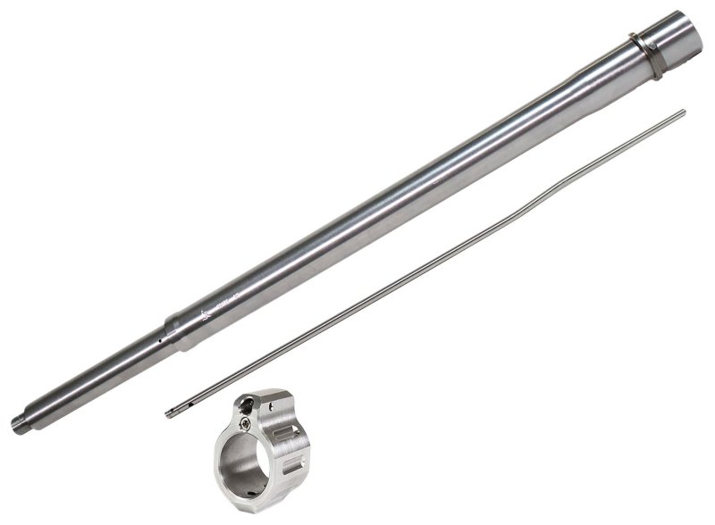 Odin Works DMR 22 ARC 18 In Stainless Tunable Block 1:7 Twist