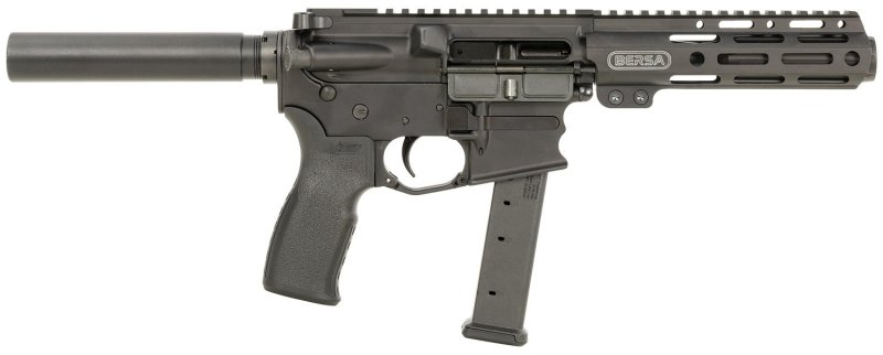 Bersa BAR9 9mm BAR9GL4BSC