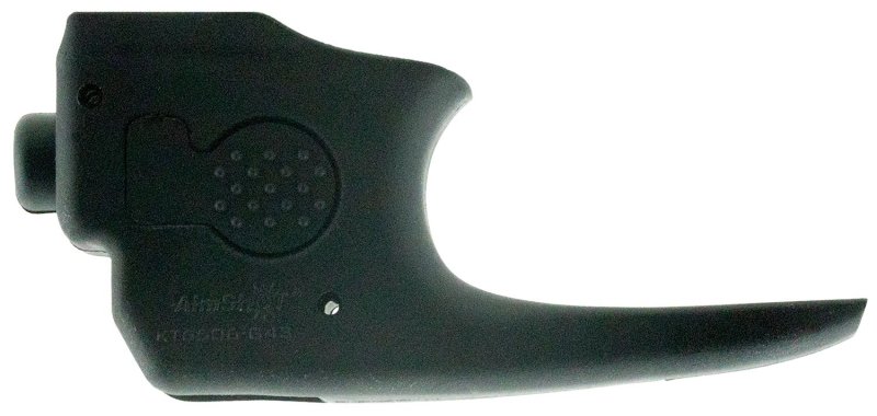 AimShot Glock G43 Trigger Mounted Laser Matte Black KT6506G43 1" AT 10 YDS