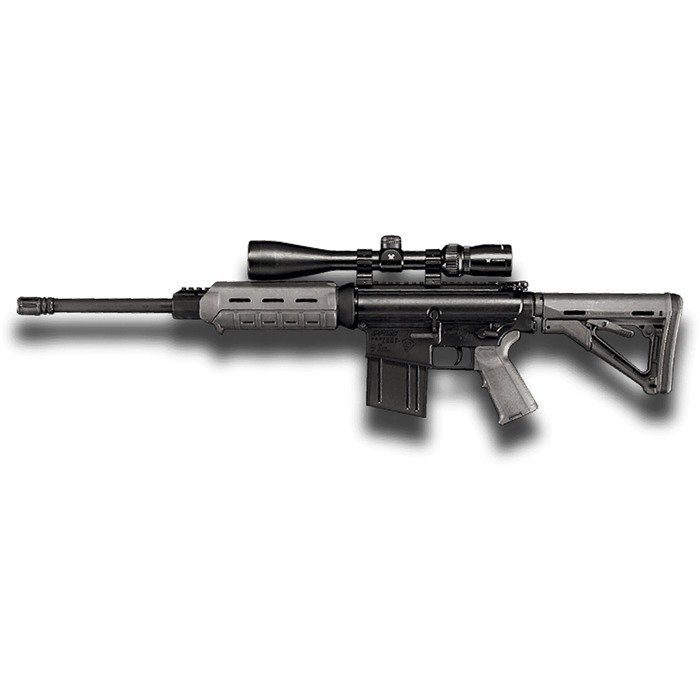 Tactical WALLS MODWALL NANO RIFLE HANGER LEFT-FACING FOR AR-308