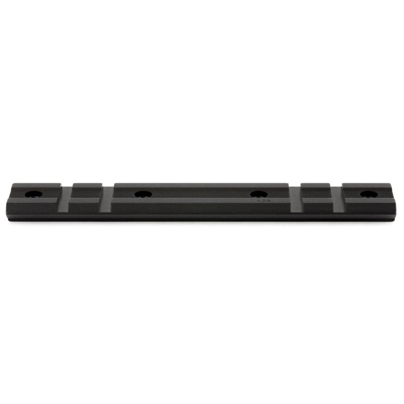 Weaver 48454 Top Mount Matte Black Aluminum Remington 870/1100