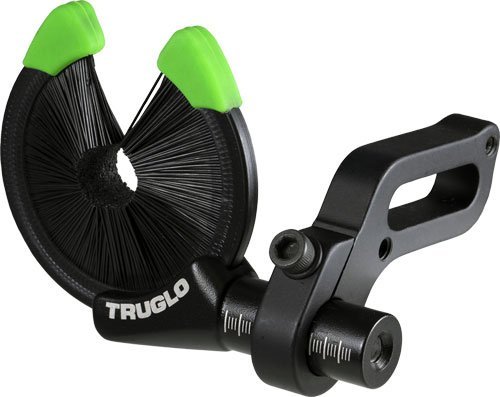 TruGlo TG681B1 Bowfishing EZ-Rest Arrow Rest Black