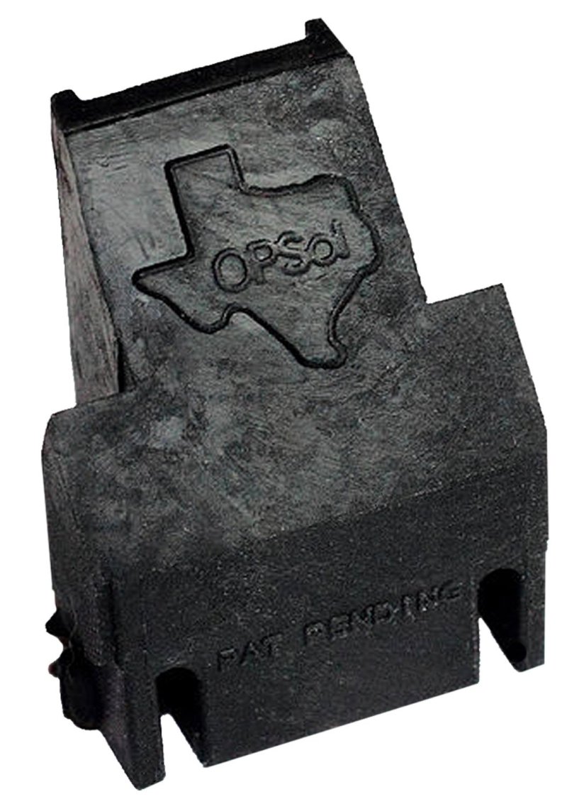 OPSol Texas MINICLIP 12 Gauge Fits Mossberg 500-590 Black
