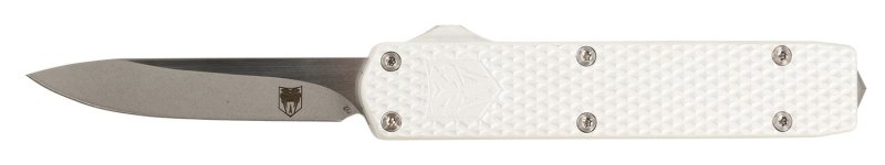 CobraTec Knives Mini Mamba Gen II 2.25 In D2 Blade Silver