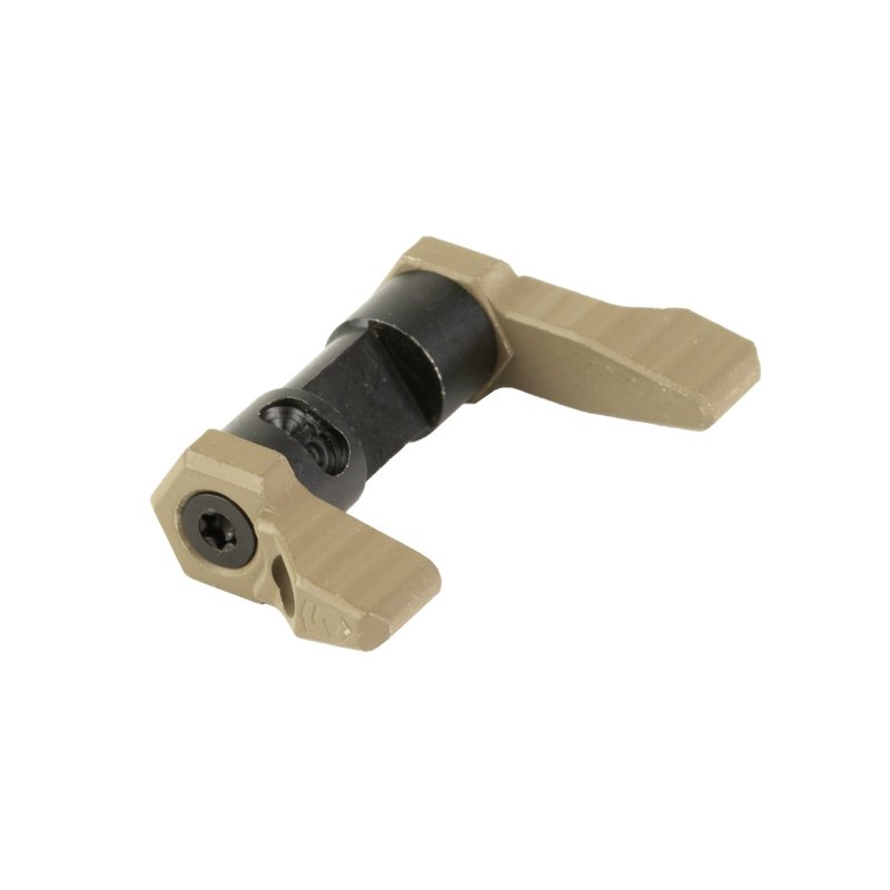 Phase 5 Weapon Systems SAFE45 Ambidextrous 45 Degree Safety FDE