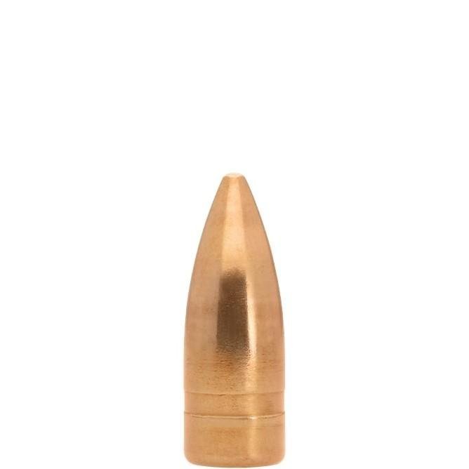 Lapua 4PL7003 Spitzer FMJ Rifle Bullets .308 123gr 30 Caliber