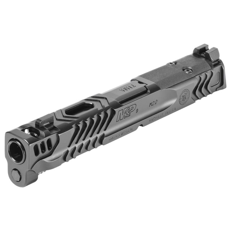 Smith & Wesson Carry Comp Handgun Slide Kit for M&P 9 M2.0 9mm Luger Black