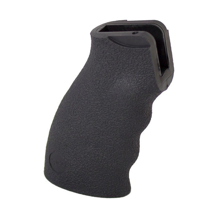 Ergo Grip 4014-B-BK AR-15/AR308 Flat Top SureGrip Ambidextrous Grip Black