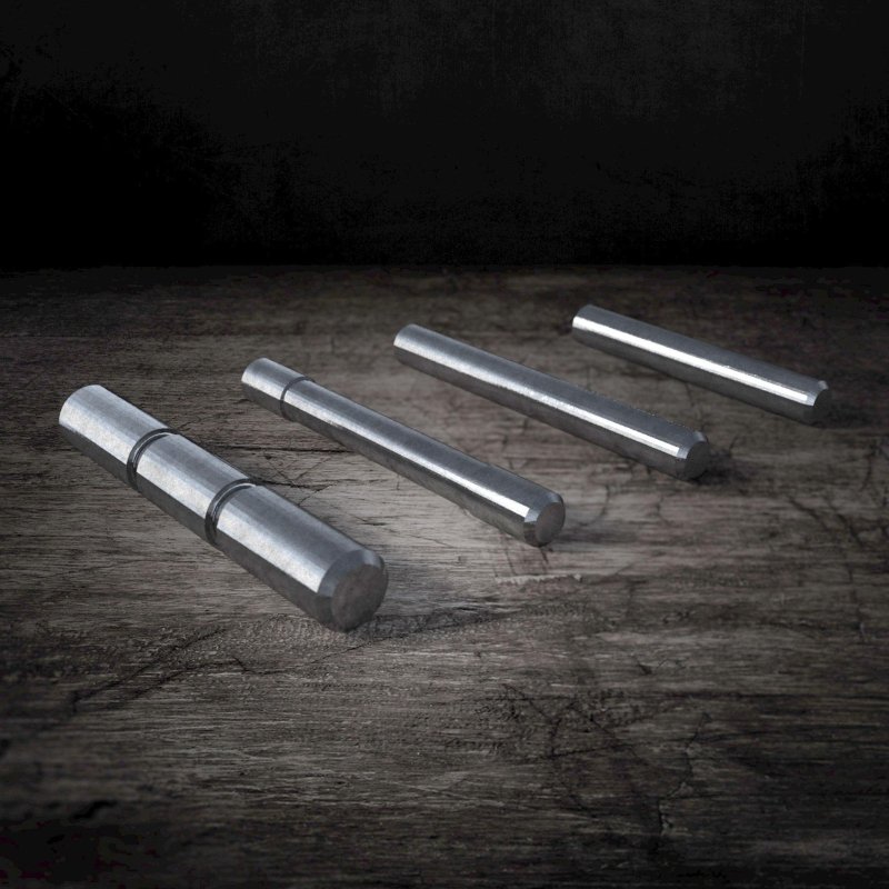 Rival Arms RA60G201S Frame Pin Set Stainless for Glock Gen 3/4