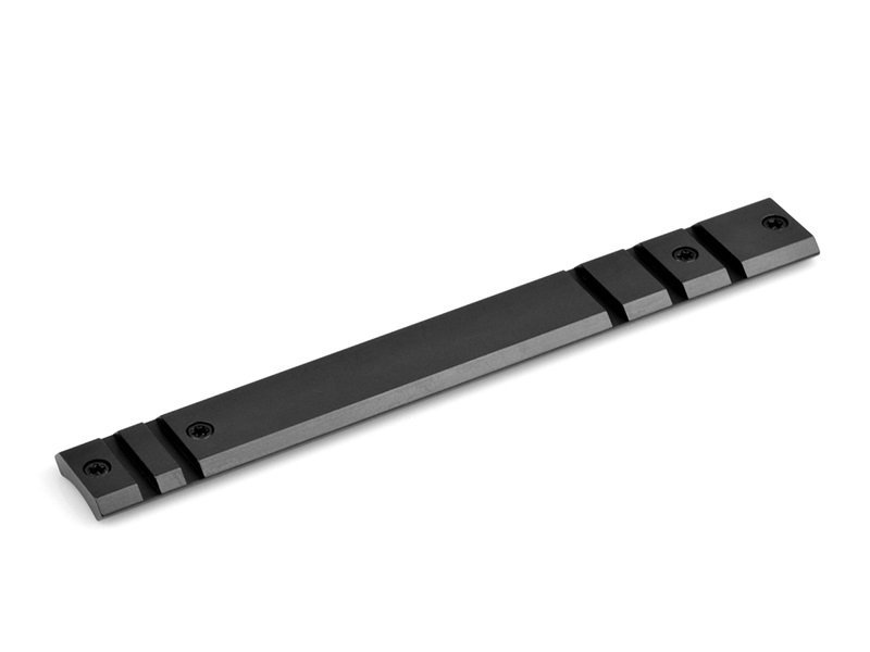 Warne M9T3M Maxima 1-Piece Steel Base Matte for Tikka T3 & T3x Rifles