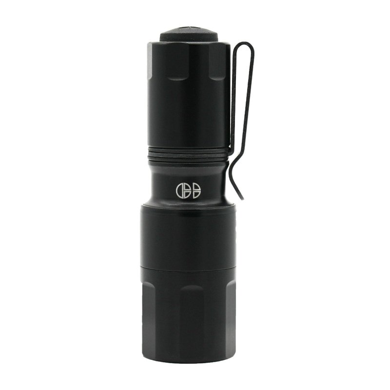 Cloud Defensive MCH Micro 2.0 800 Lumens 2.00 In Black CD2007