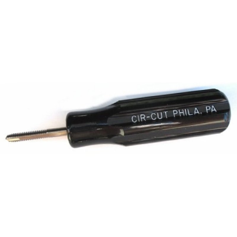 Cir-Cut TL-95 Thread Repair Tool, Retap & Clean Inserts